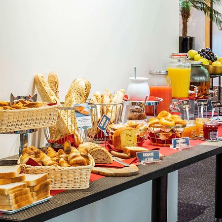 Mercure Maurepas Saint Quentin Luaran gambar