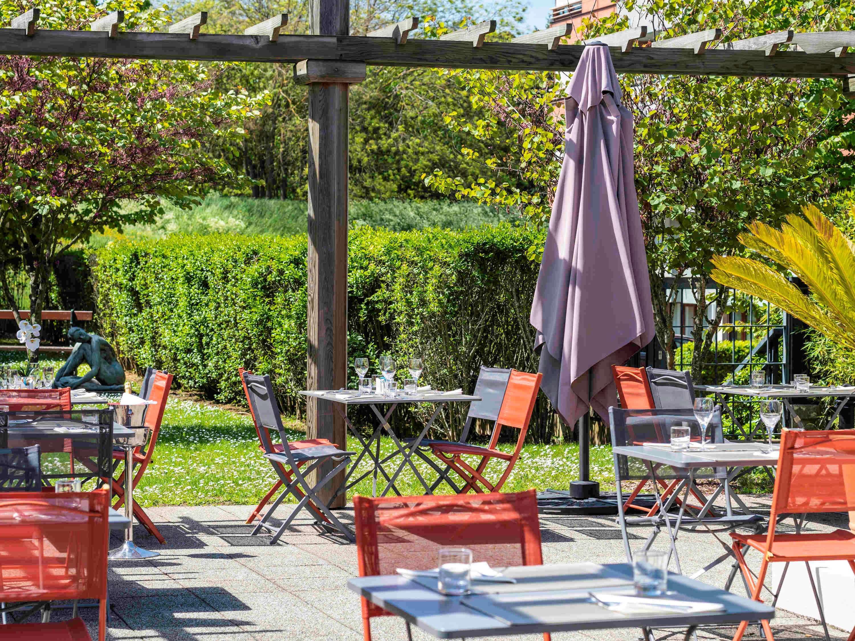 Mercure Maurepas Saint Quentin Luaran gambar