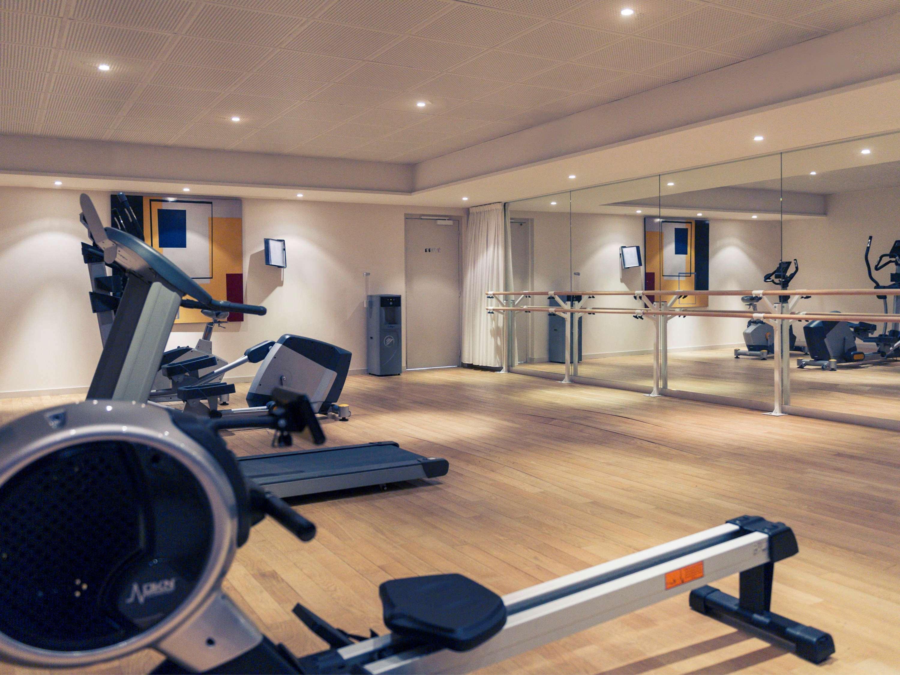 Mercure Maurepas Saint Quentin Luaran gambar