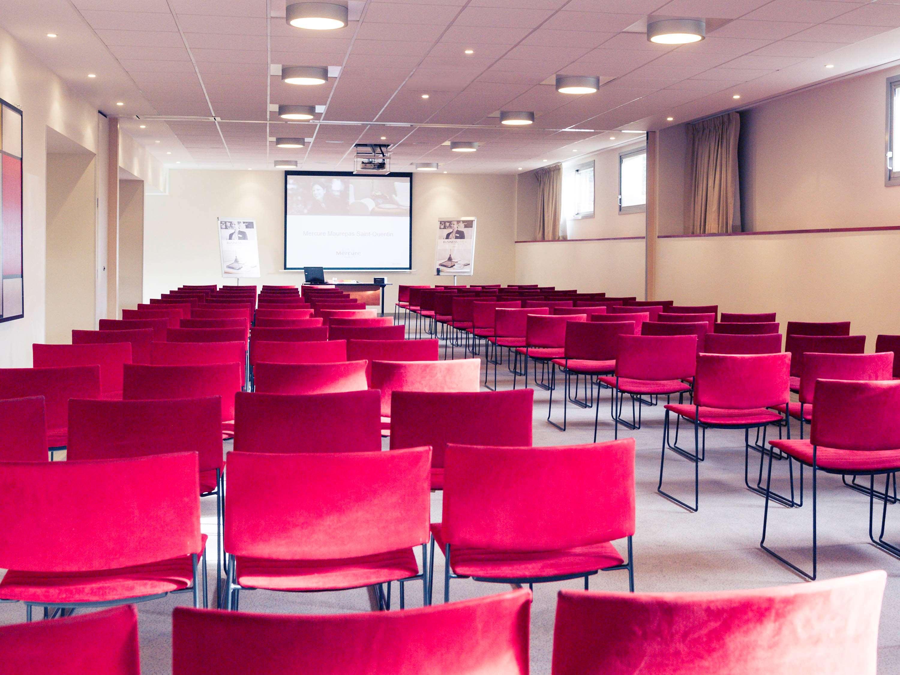 Mercure Maurepas Saint Quentin Luaran gambar