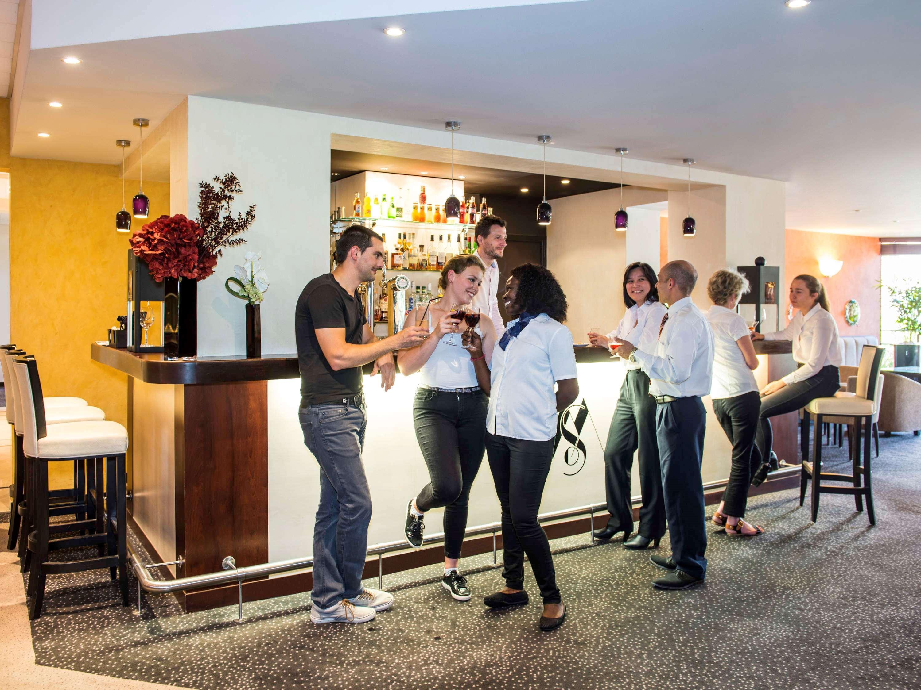 Mercure Maurepas Saint Quentin Luaran gambar
