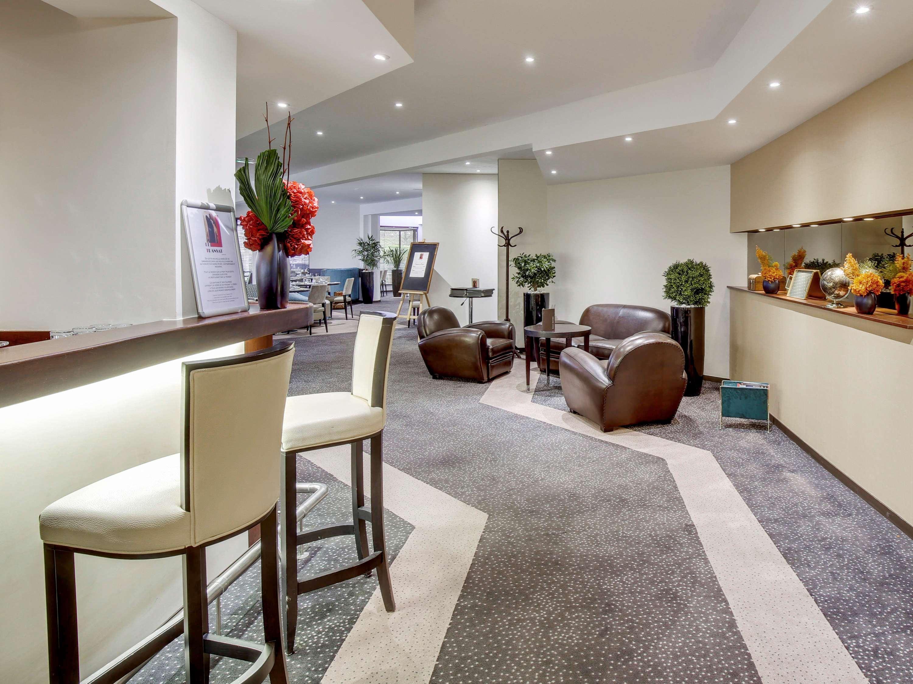 Mercure Maurepas Saint Quentin Luaran gambar
