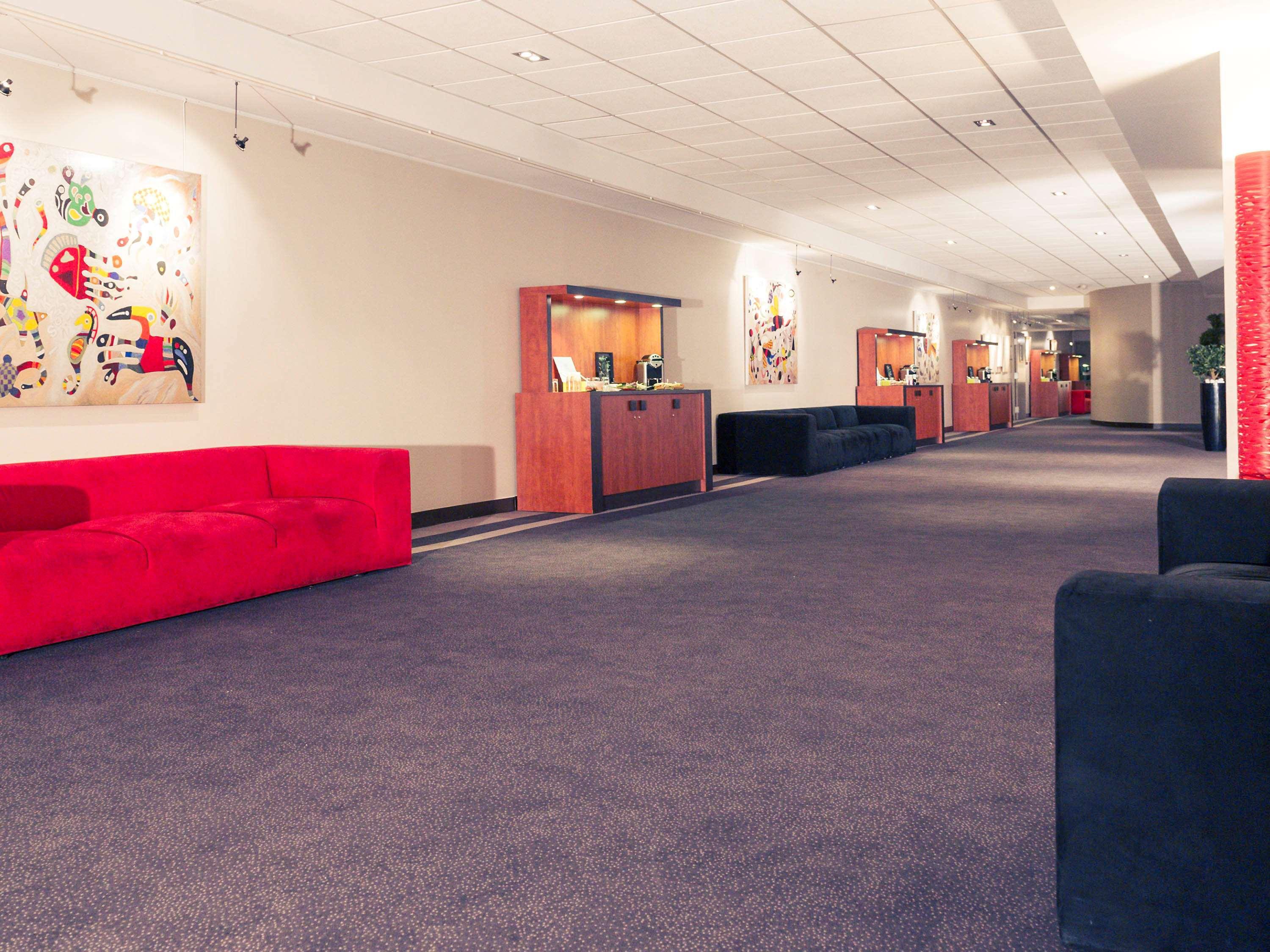Mercure Maurepas Saint Quentin Luaran gambar