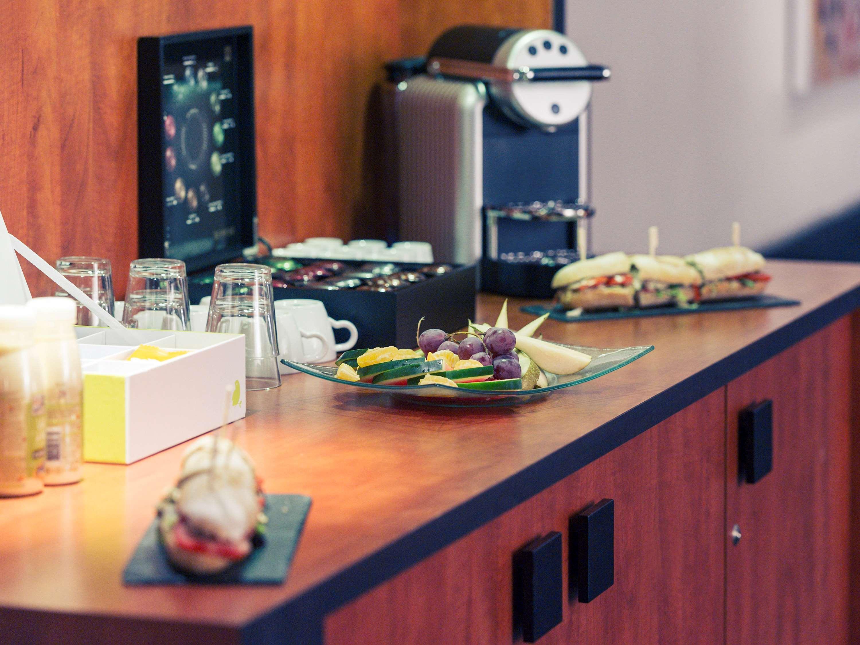 Mercure Maurepas Saint Quentin Luaran gambar