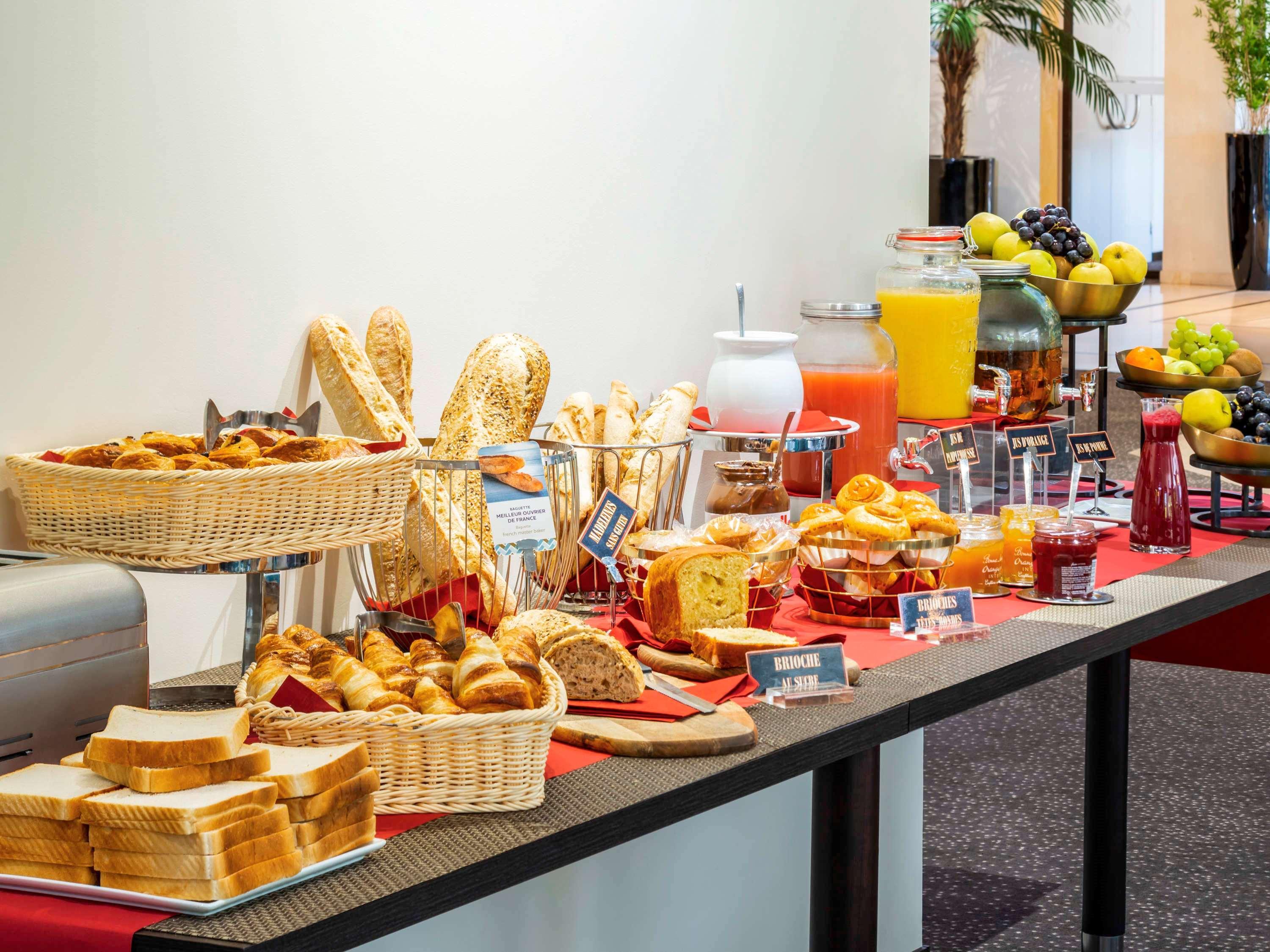Mercure Maurepas Saint Quentin Luaran gambar