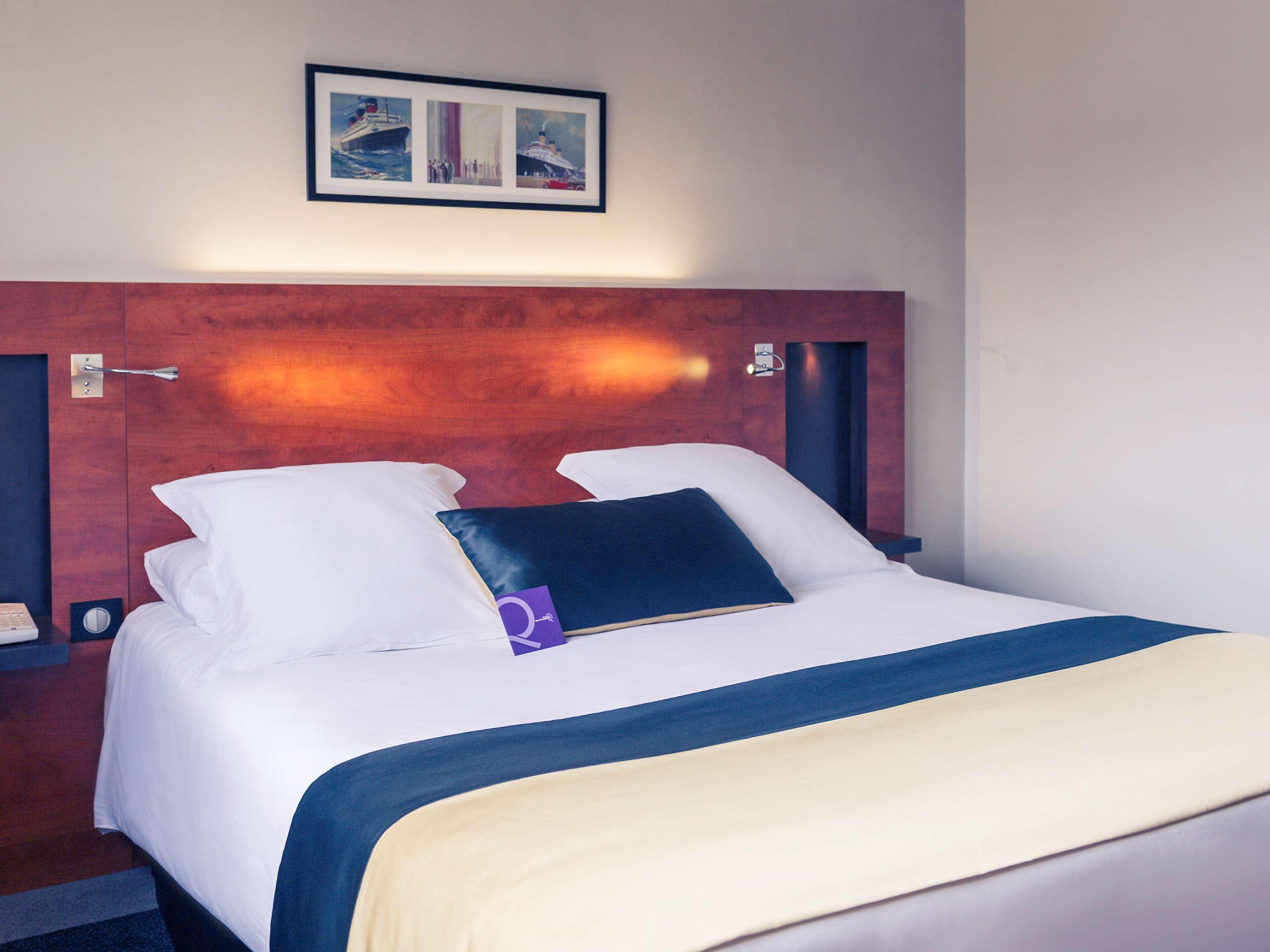 Mercure Maurepas Saint Quentin Luaran gambar