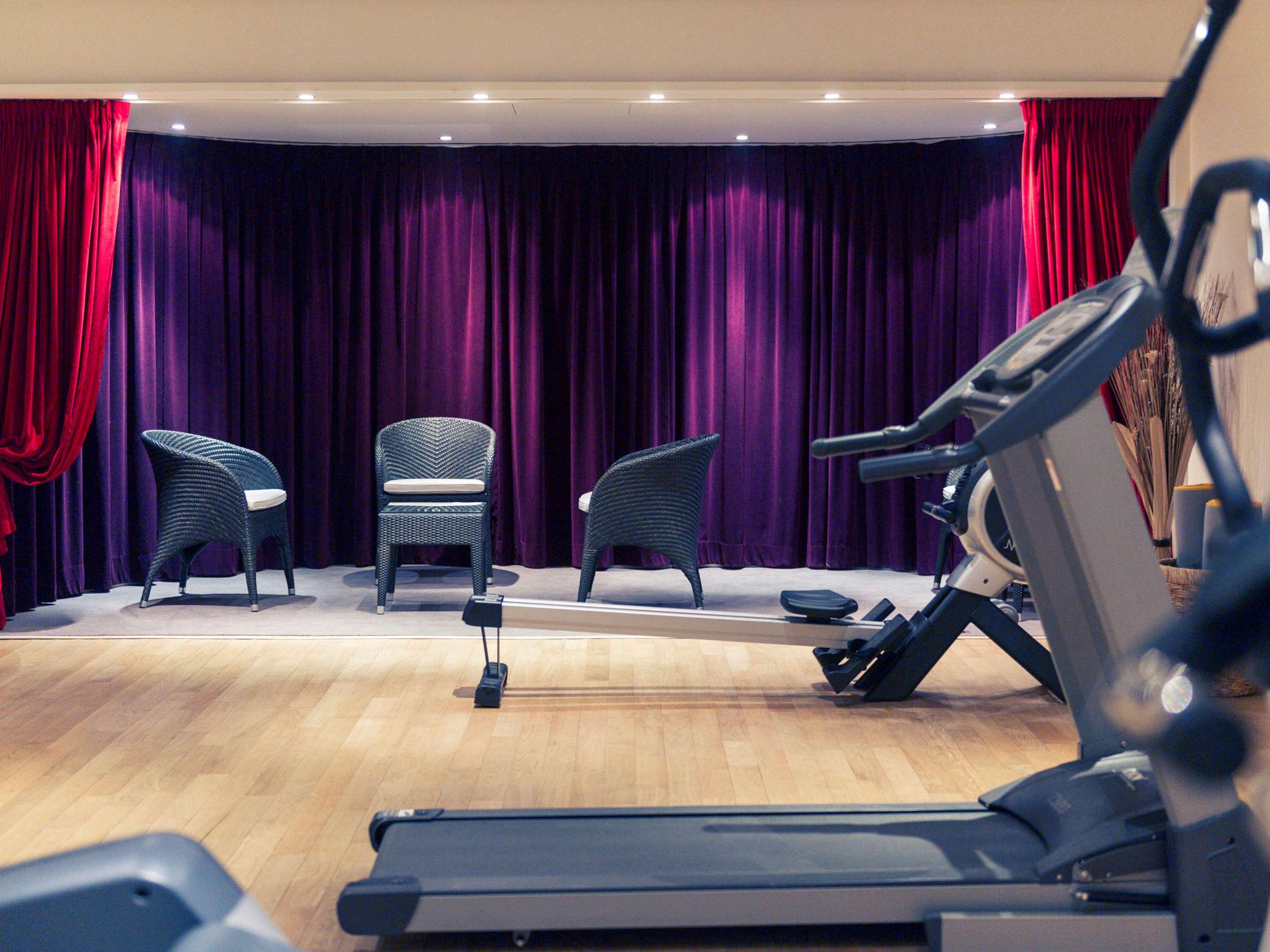Mercure Maurepas Saint Quentin Luaran gambar