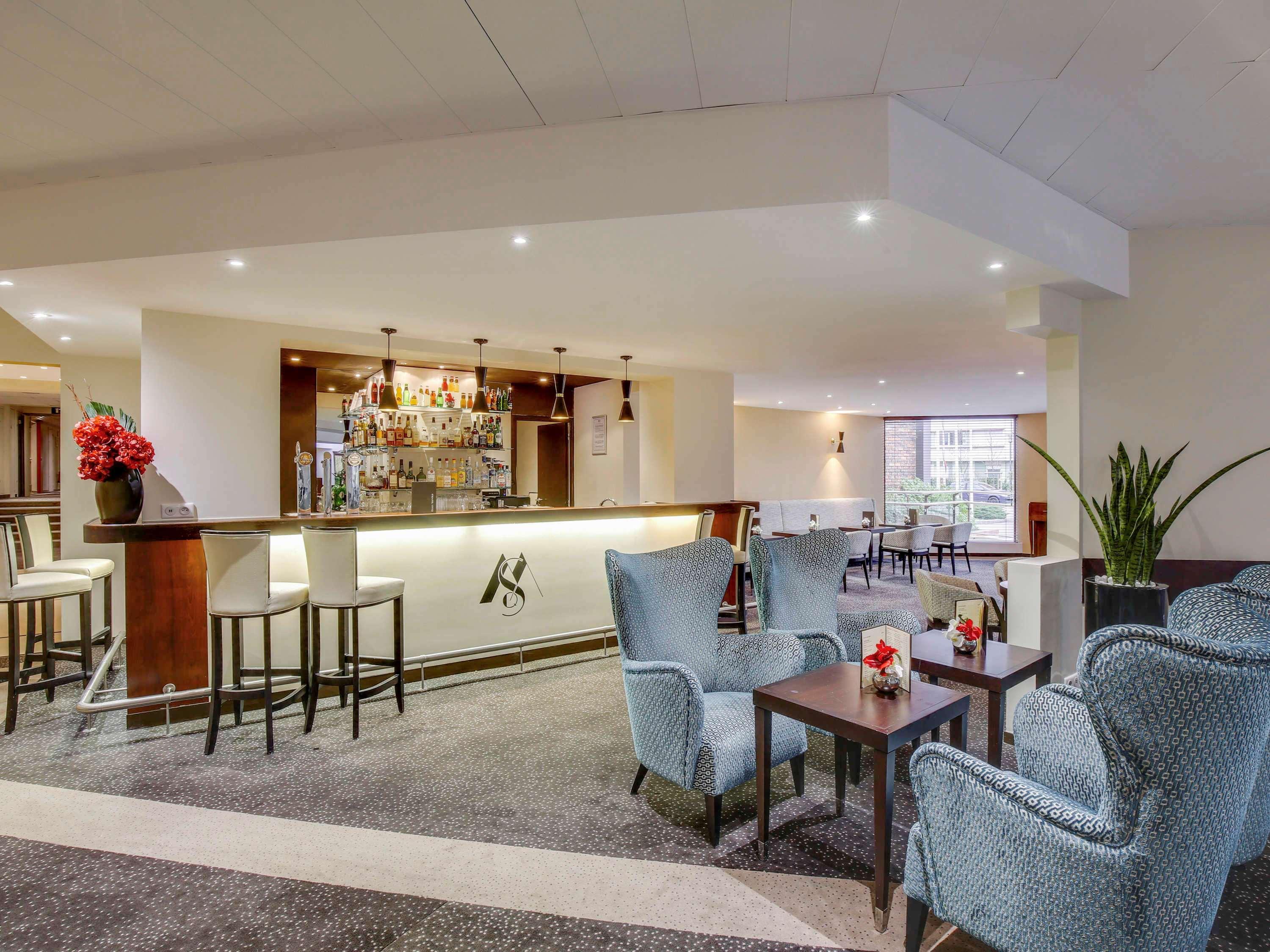 Mercure Maurepas Saint Quentin Luaran gambar