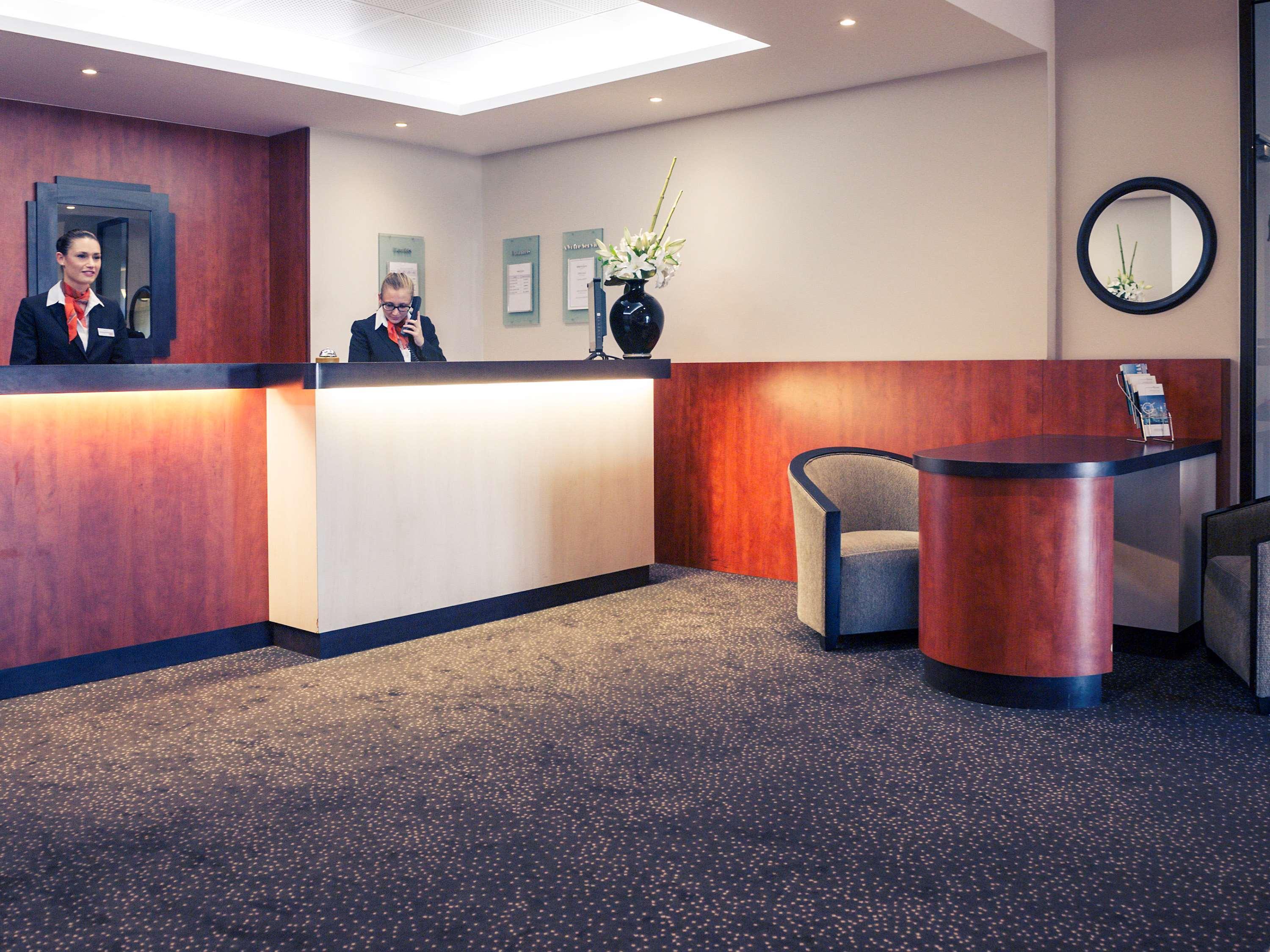 Mercure Maurepas Saint Quentin Luaran gambar
