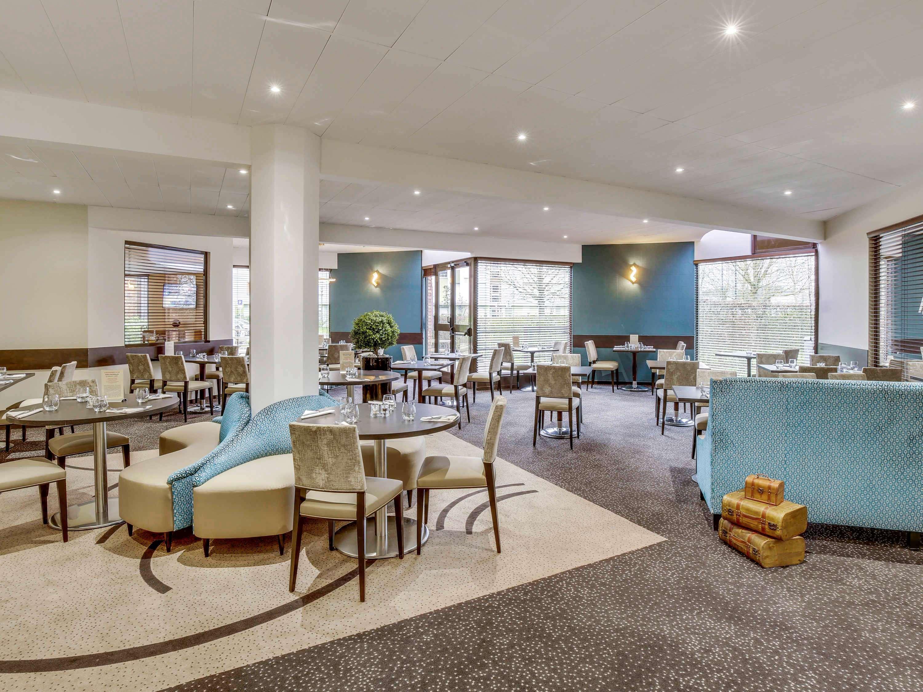 Mercure Maurepas Saint Quentin Luaran gambar