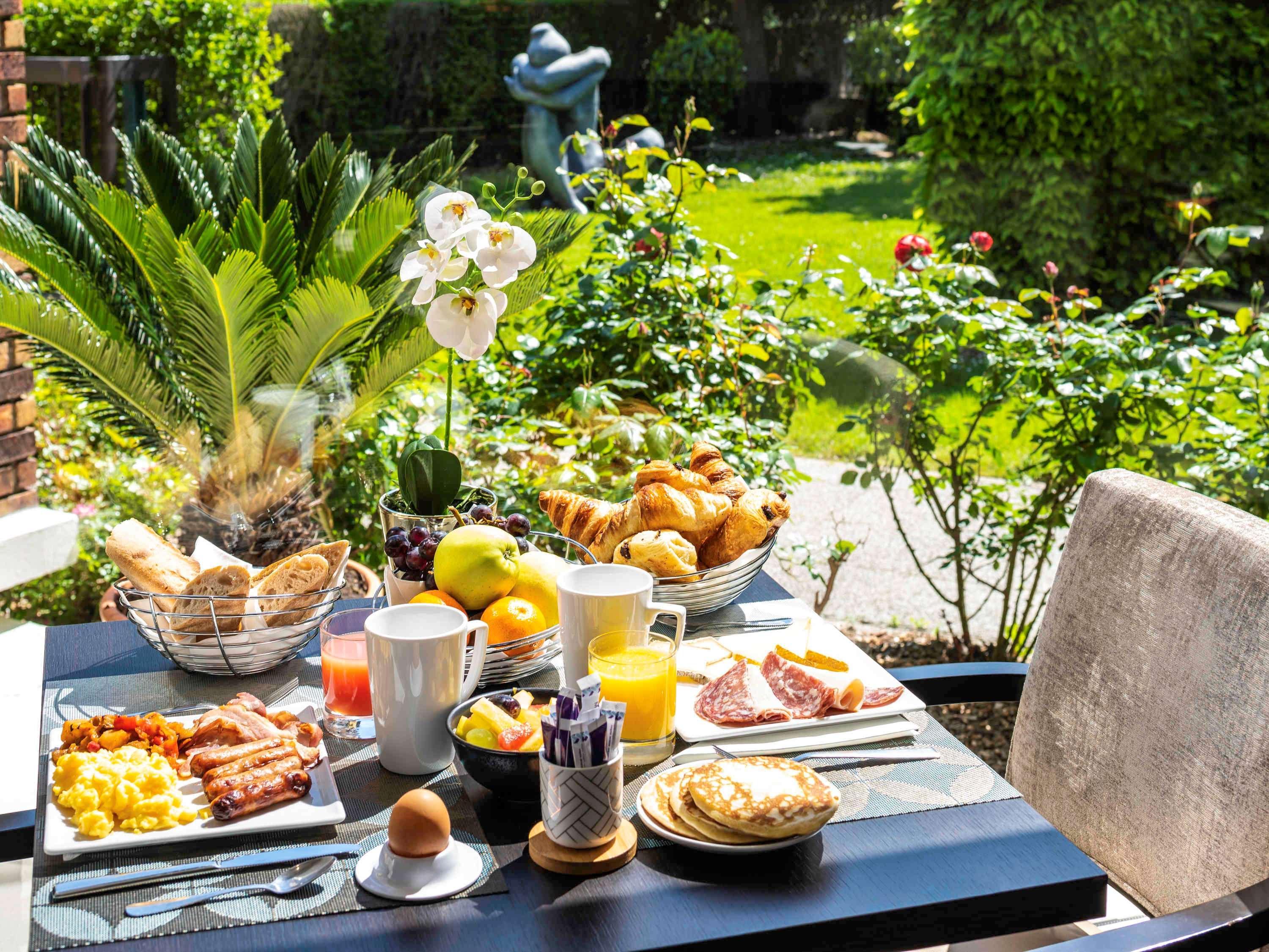 Mercure Maurepas Saint Quentin Luaran gambar