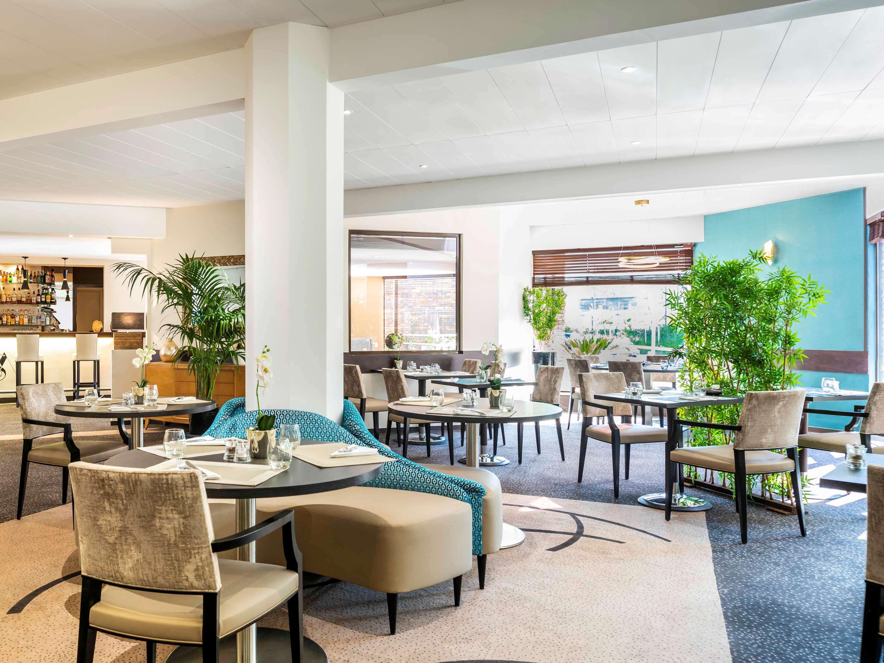 Mercure Maurepas Saint Quentin Luaran gambar