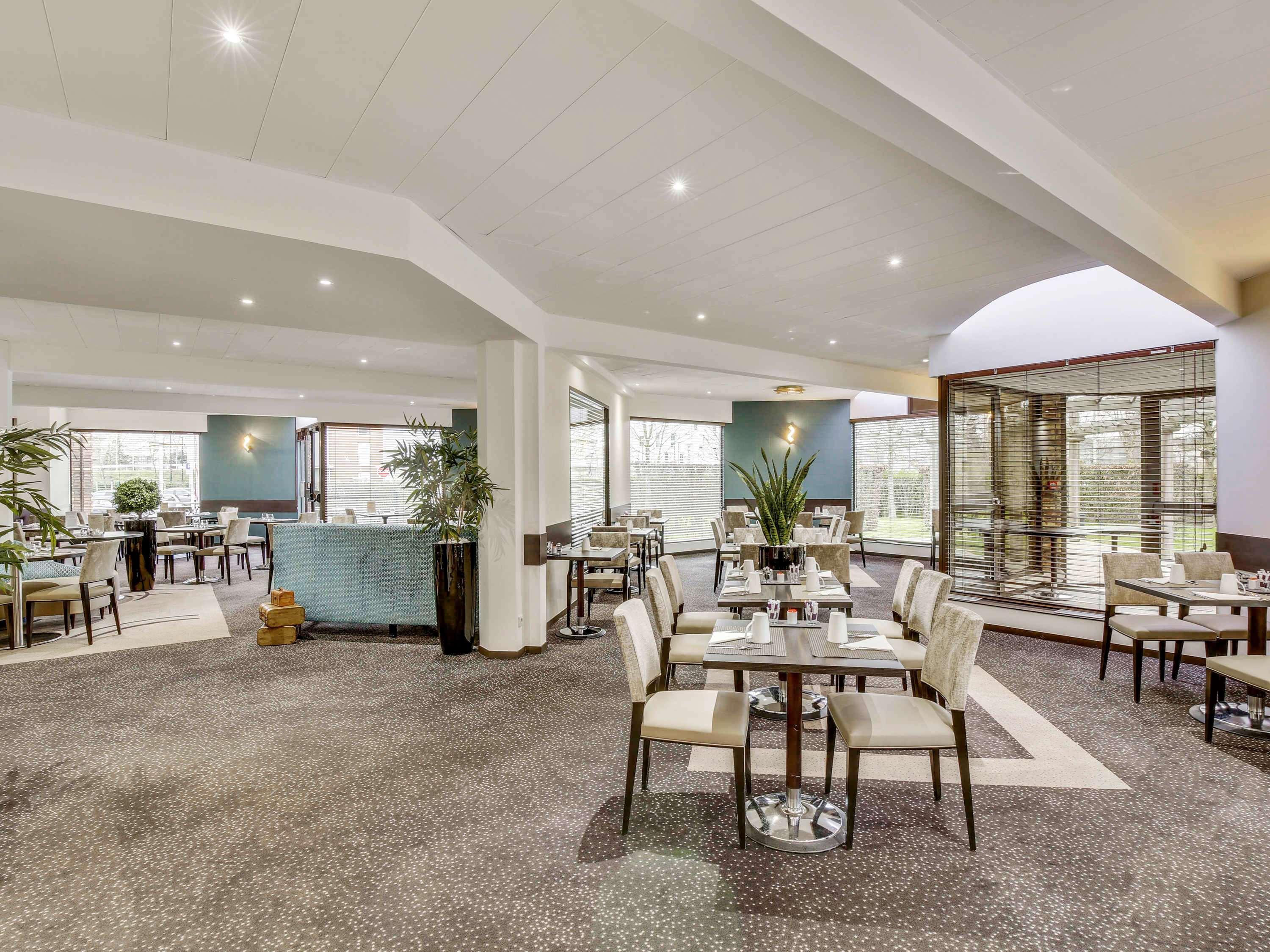 Mercure Maurepas Saint Quentin Luaran gambar
