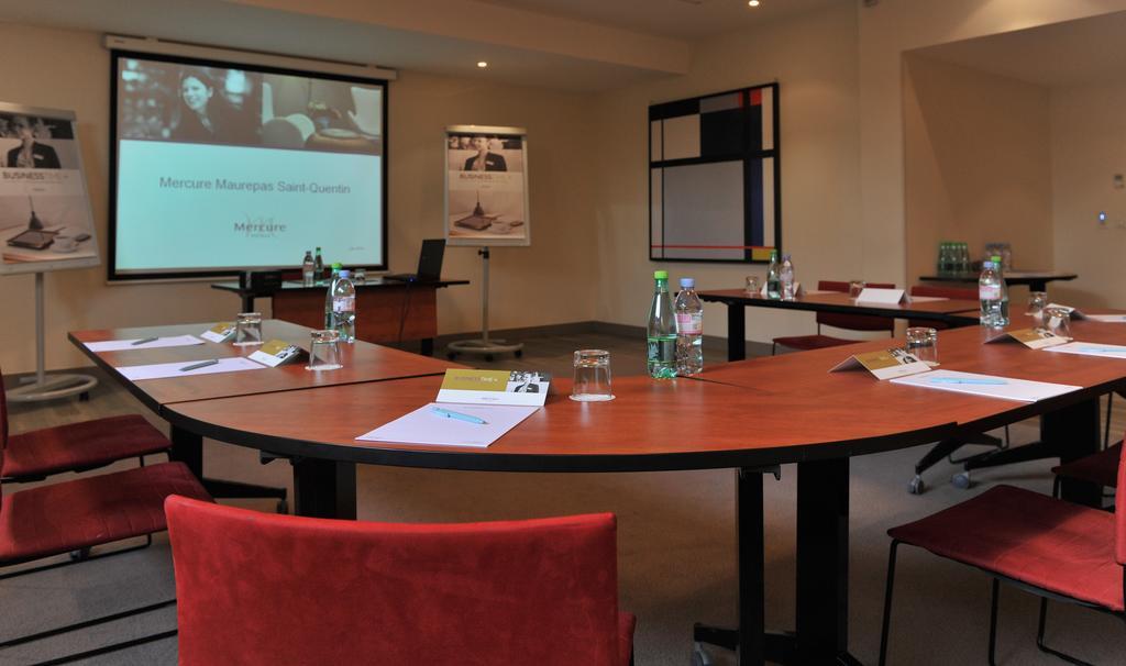 Mercure Maurepas Saint Quentin Luaran gambar