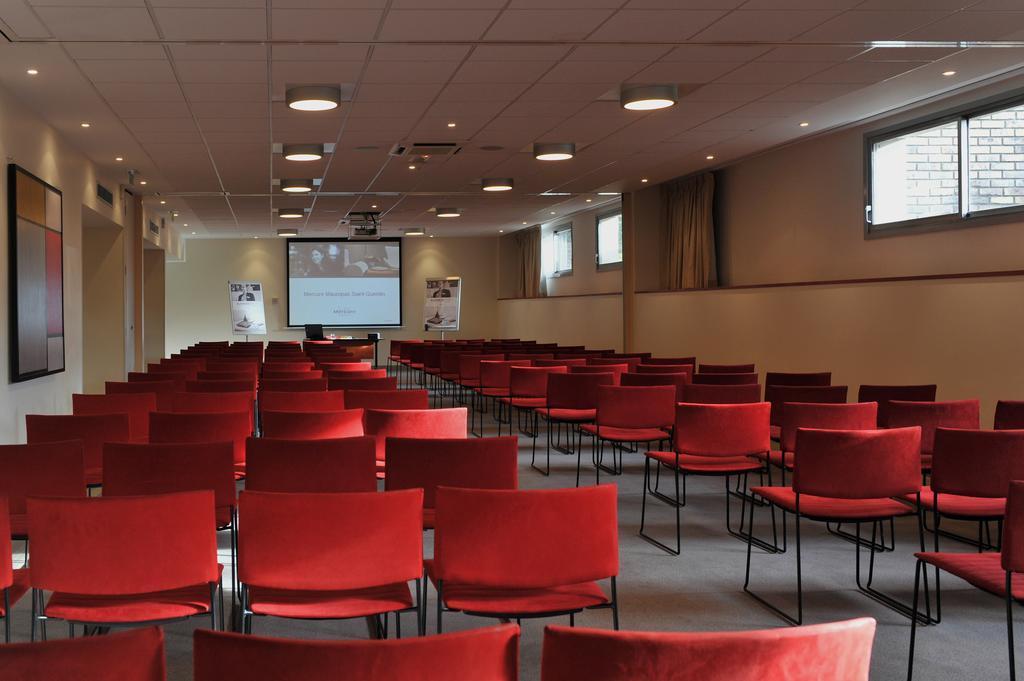 Mercure Maurepas Saint Quentin Luaran gambar