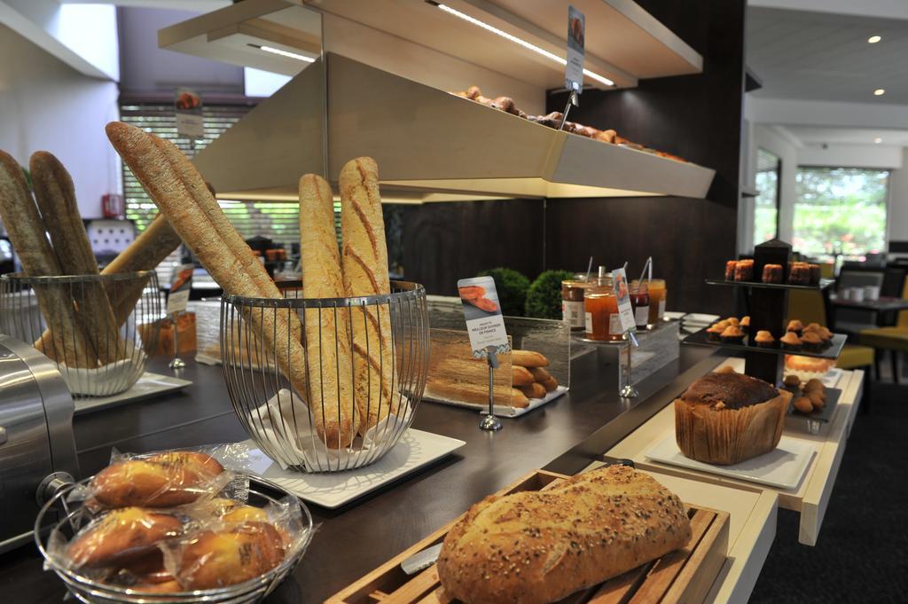Mercure Maurepas Saint Quentin Luaran gambar