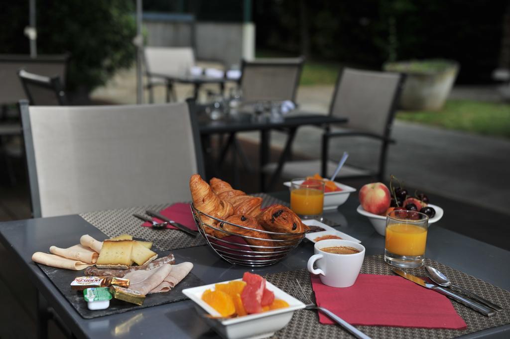 Mercure Maurepas Saint Quentin Luaran gambar