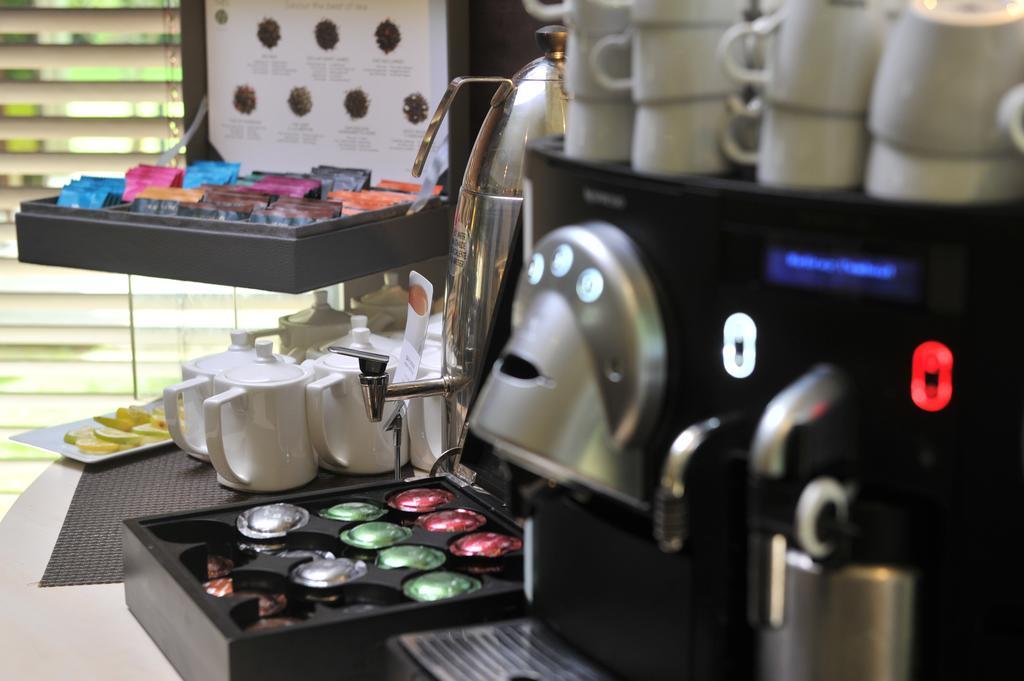 Mercure Maurepas Saint Quentin Luaran gambar