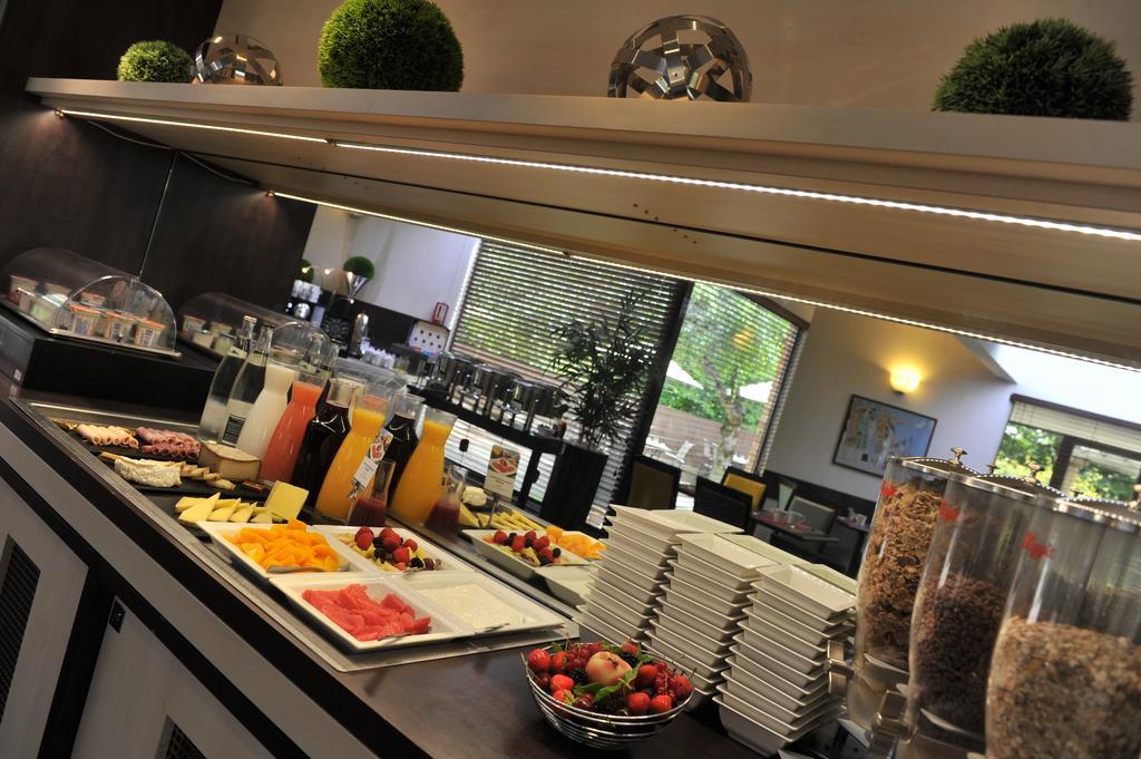 Mercure Maurepas Saint Quentin Luaran gambar