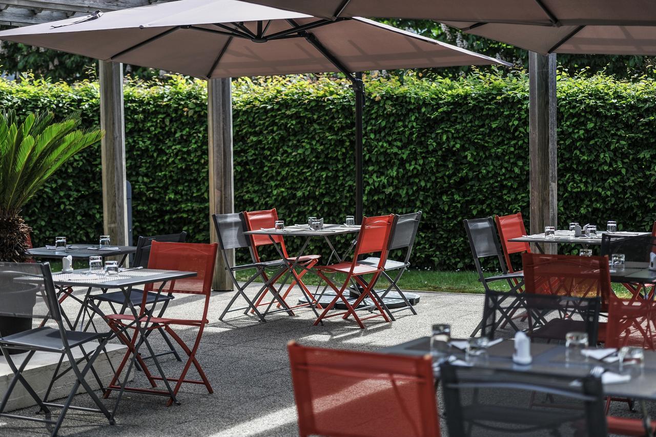 Mercure Maurepas Saint Quentin Luaran gambar