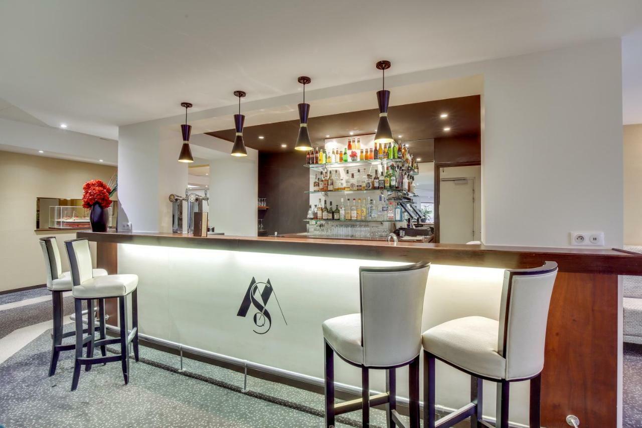 Mercure Maurepas Saint Quentin Luaran gambar