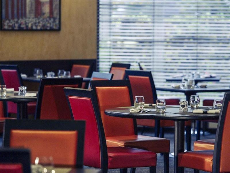 Mercure Maurepas Saint Quentin Luaran gambar